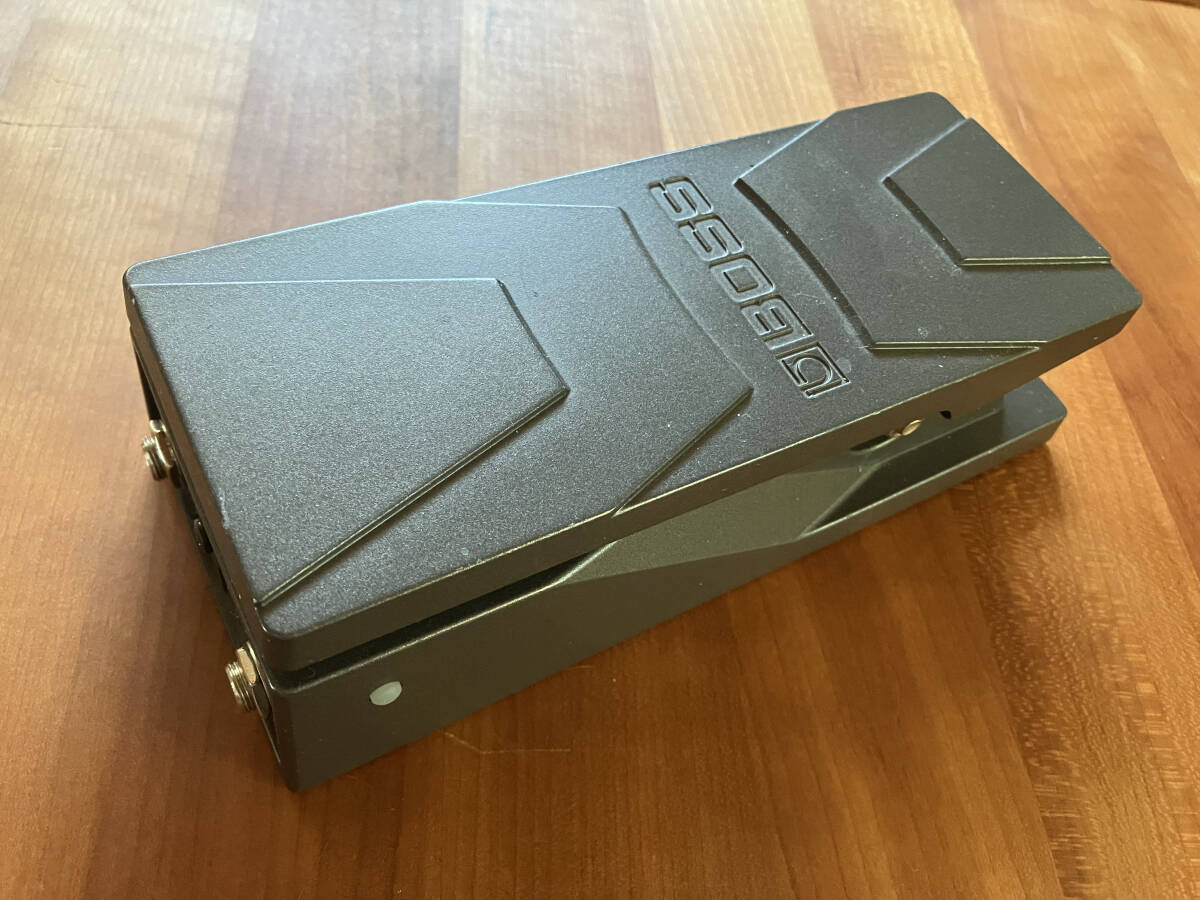 BOSS / PW-3 (Wah Pedal / ワウペダル)