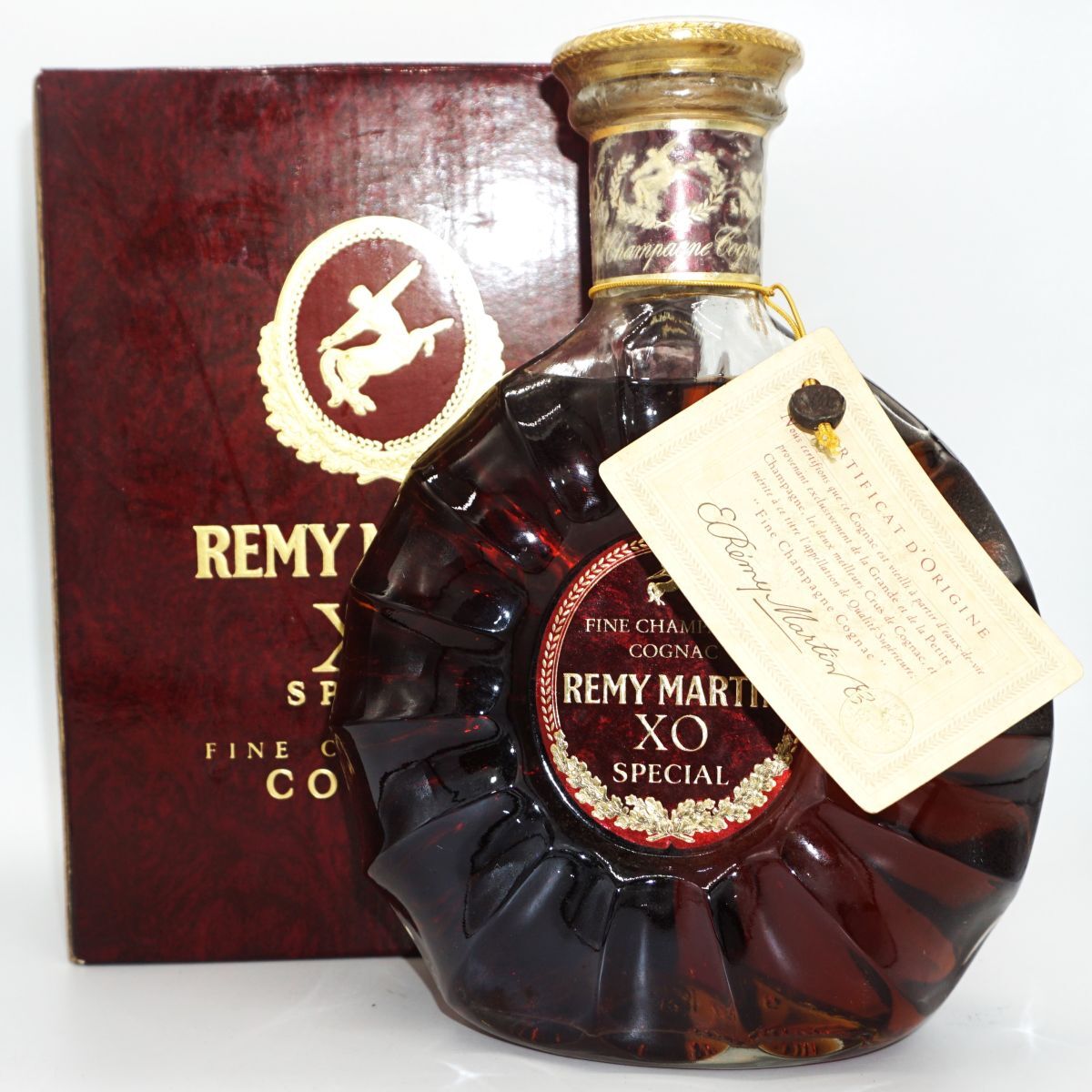 【未開封・未開栓】REMY MARTIN XO SPECIAL レミーマルタン スペシャル 700ml 40% コニャック