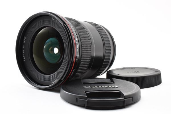 ★美品★ キャノン CANON EF 17-40mm F4 L USM SS1320 #1930