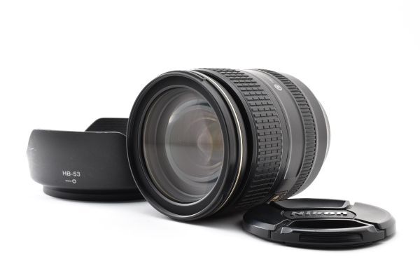 ★美品★ Nikon ニコン AF-S NIKKOR 24-120mm f4 G ED VR SS1315 #1925