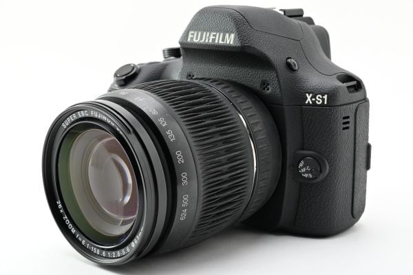 ★美品★ 富士フイルム Fujifilm X-S1 コンパクトデジタルカメラ SS1325 #1935