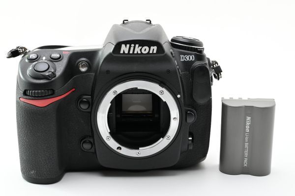 ★美品・ショット数: 3489回★ Nikon ニコン D300 ボディ SS1330 #1940