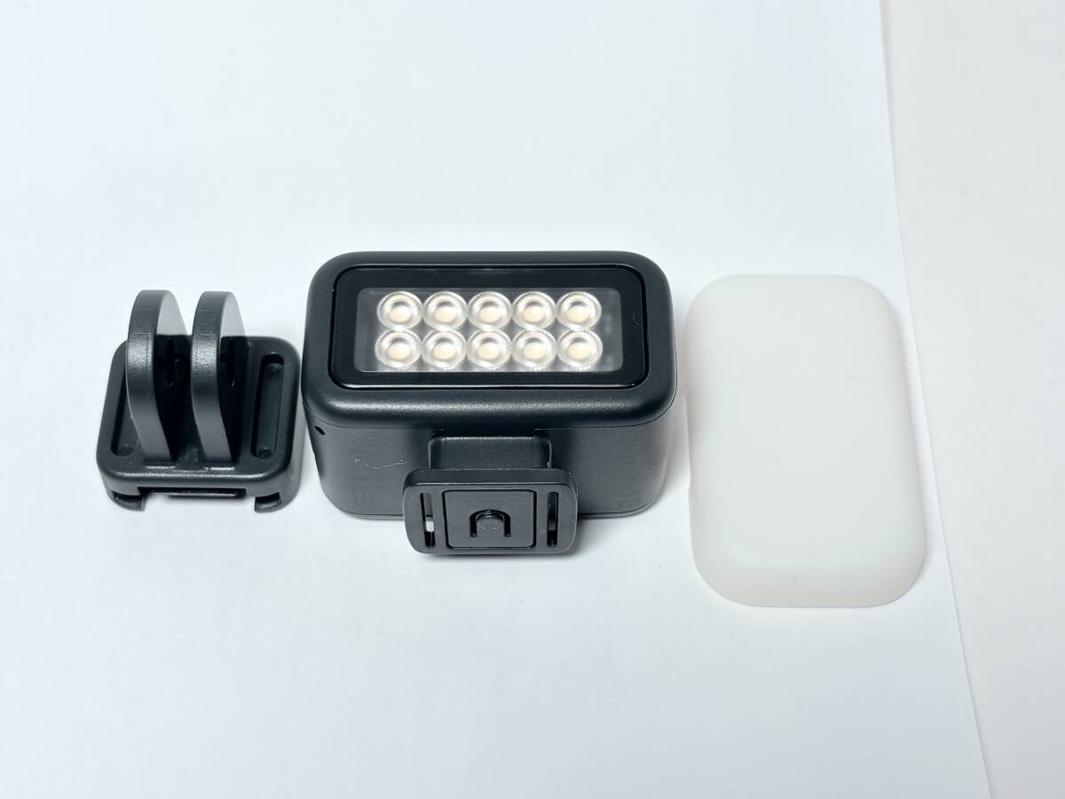 極上品 GoPro Light Mod ライトモジュラー ALTSC-001-AS