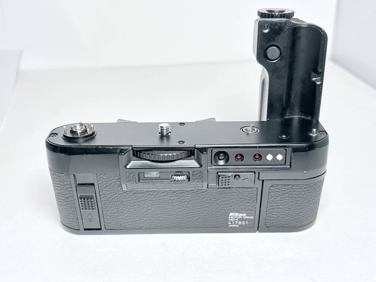 良品 ニコン MD-4 MOTOR DRIVE