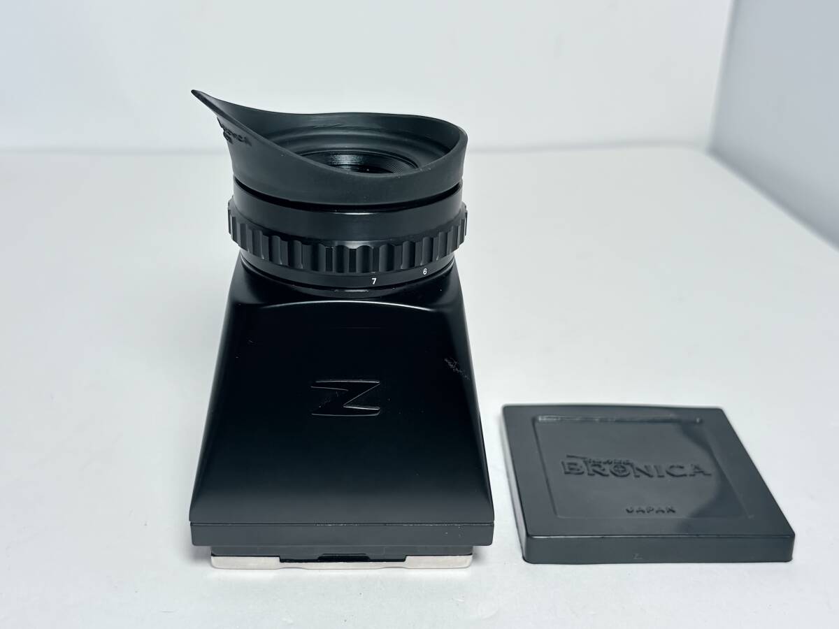 ZENZA BRONICA 野外ルーペ