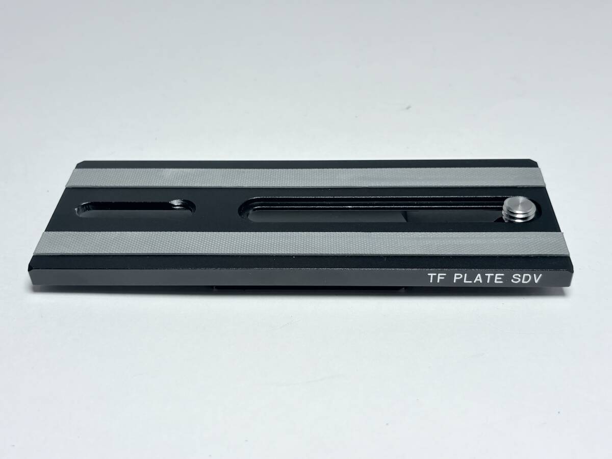 TECHNICAL FARM TF PLATE SDV カメラプレート