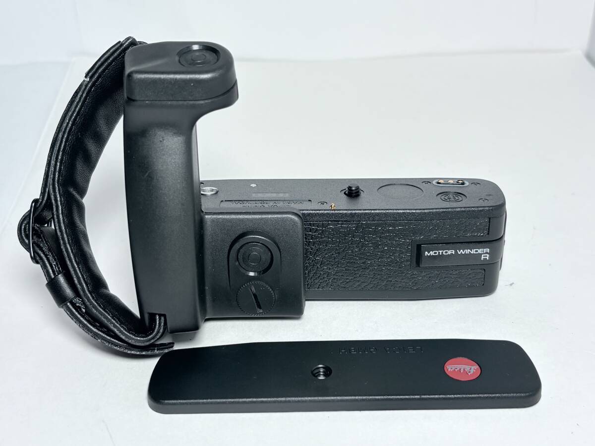 極上品 ライカ モーターワインダー R