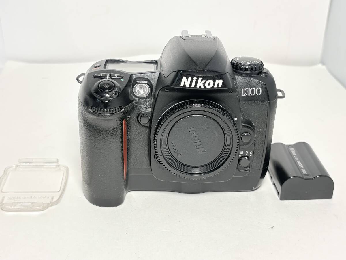 ニコン D100 ボディ