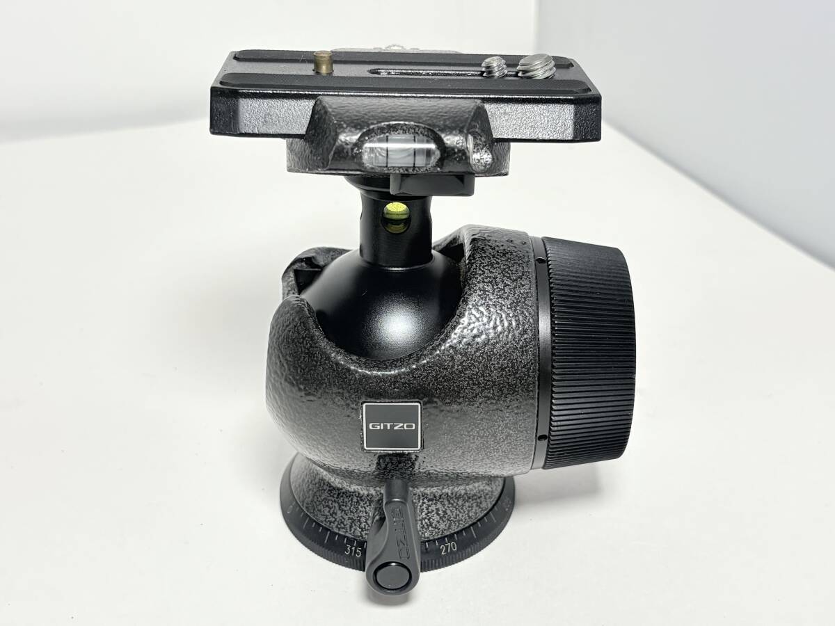GITZO GH3780QR センターボール雲台