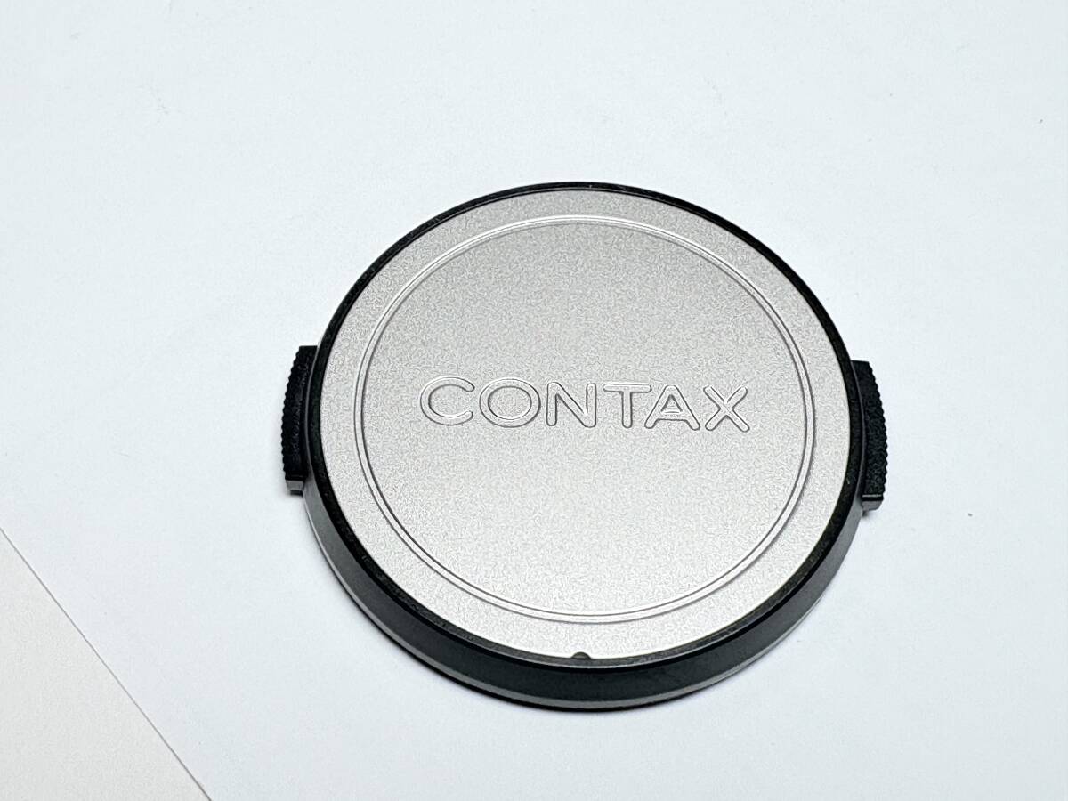 良品 CONTAX GK-41 46mmレンズキャップ