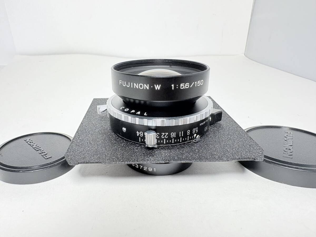 良品 FUJIFILM FUJINON W 150mm F5.6
