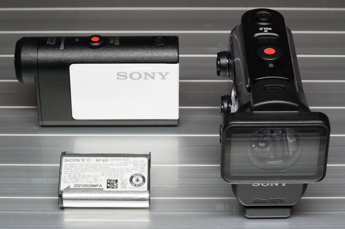 SONY ソニー ウェアラブルカメラ HDR-AS50 アクションカム