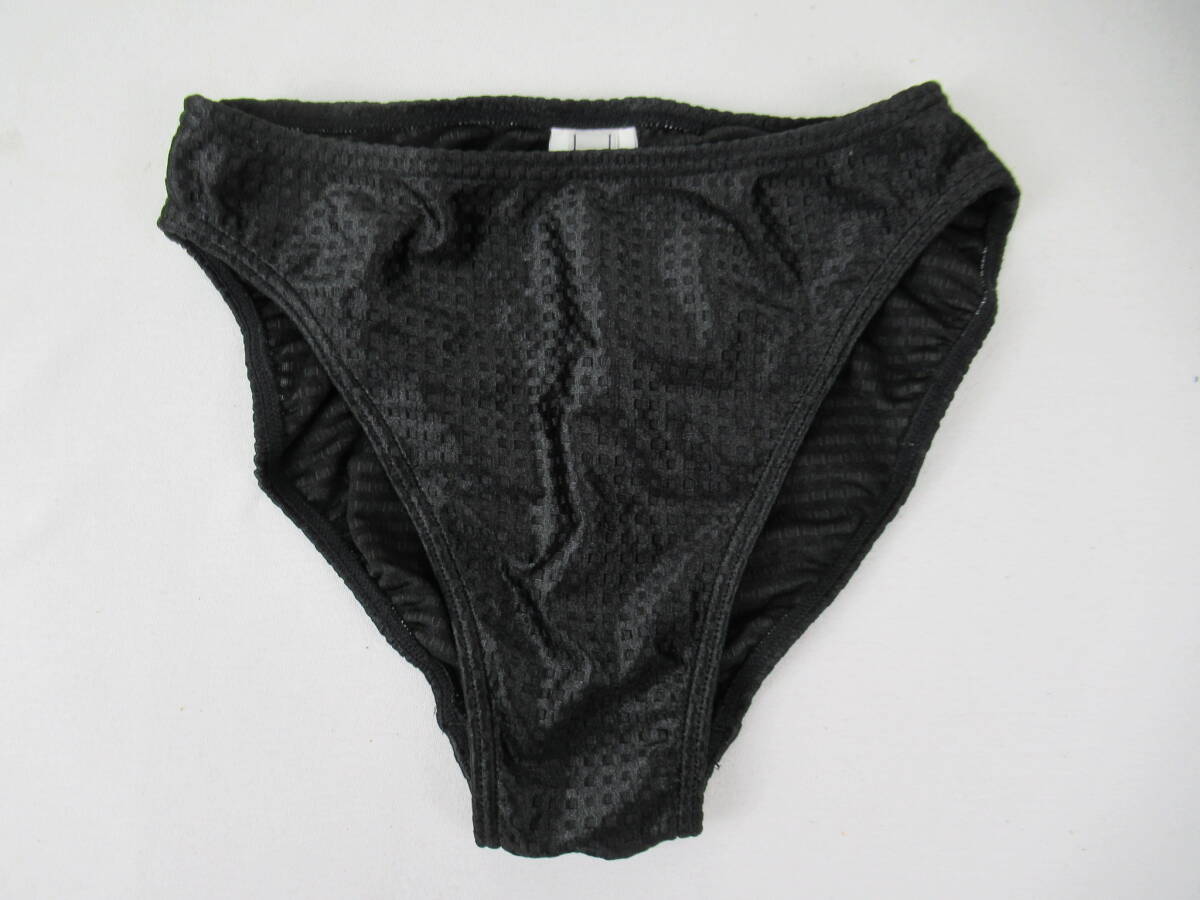 4891　50　GIVENCHY ビキニ 下 ９Ｍ 黒