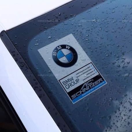 ★BMW JDM 内張ステッカー　デカール　高品質