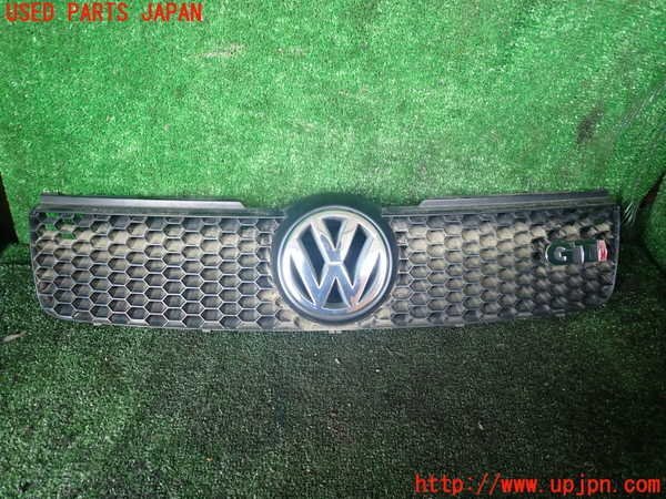1UPJ-39661050]VW ルポGTI(6EAVY)ラジエターグリル 中古