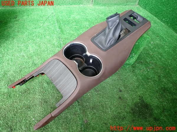 1UPJ-40847549]ハリアー ハイブリッド(AXUH80)コンソール 中古