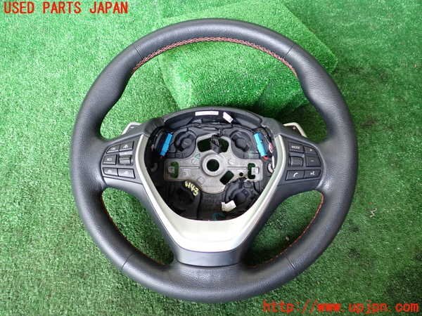 1UPJ-41437855]BMW 330e(8E20 F30)ステアリングホイール 中古