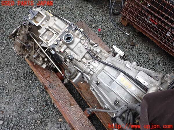 1UPJ-41843200]ランクル70系(GRJ76K)ミッション MT 1GR 4WD 中古