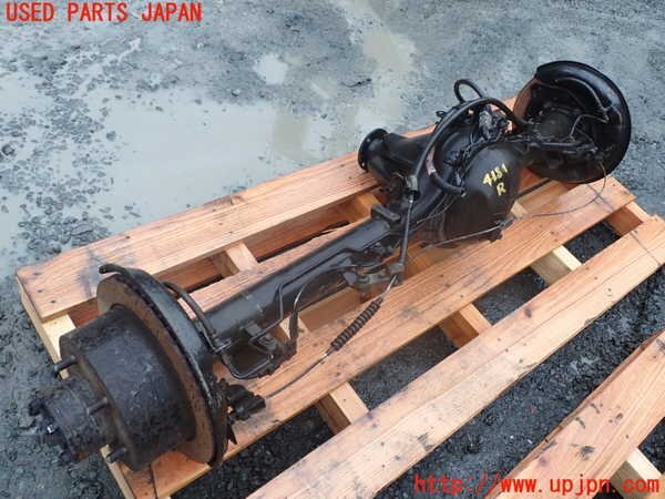 1UPJ-41844400]ランクル70系(GRJ76K)リアデフホーシング 中古