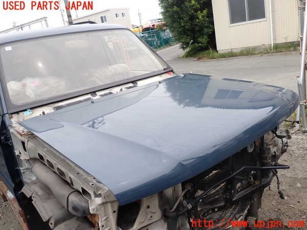 1UPJ-42111060]ランクルプラド(RZJ95W)ボンネットフード 中古