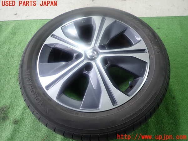 1UPJ-42869038]キックス(P15)タイヤ　ホイール　1本(3) 205/55R17 中古