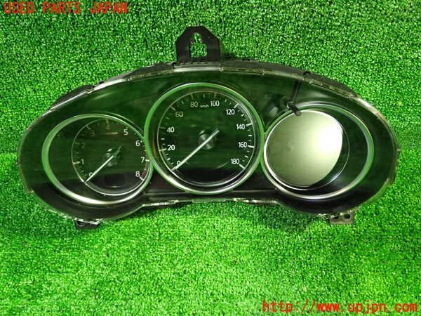 1UPJ-43306170]アテンザ セダン(MAZDA6)(GJ5FP)スピードメーター 中古
