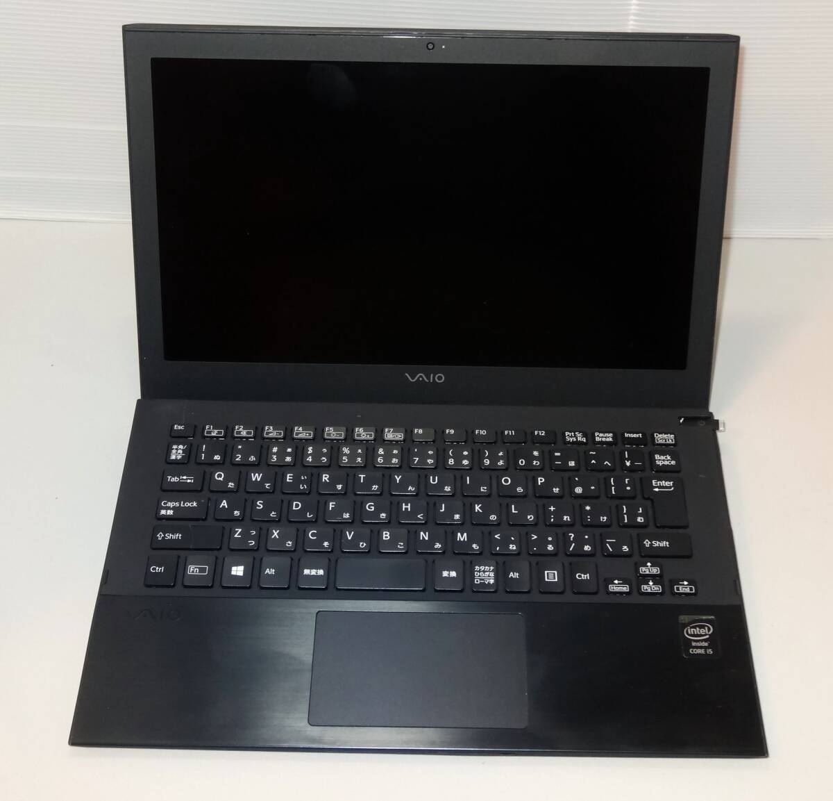 SONY VAIO VJP111 Core i5 SSDバッテリーなど無しジャンク