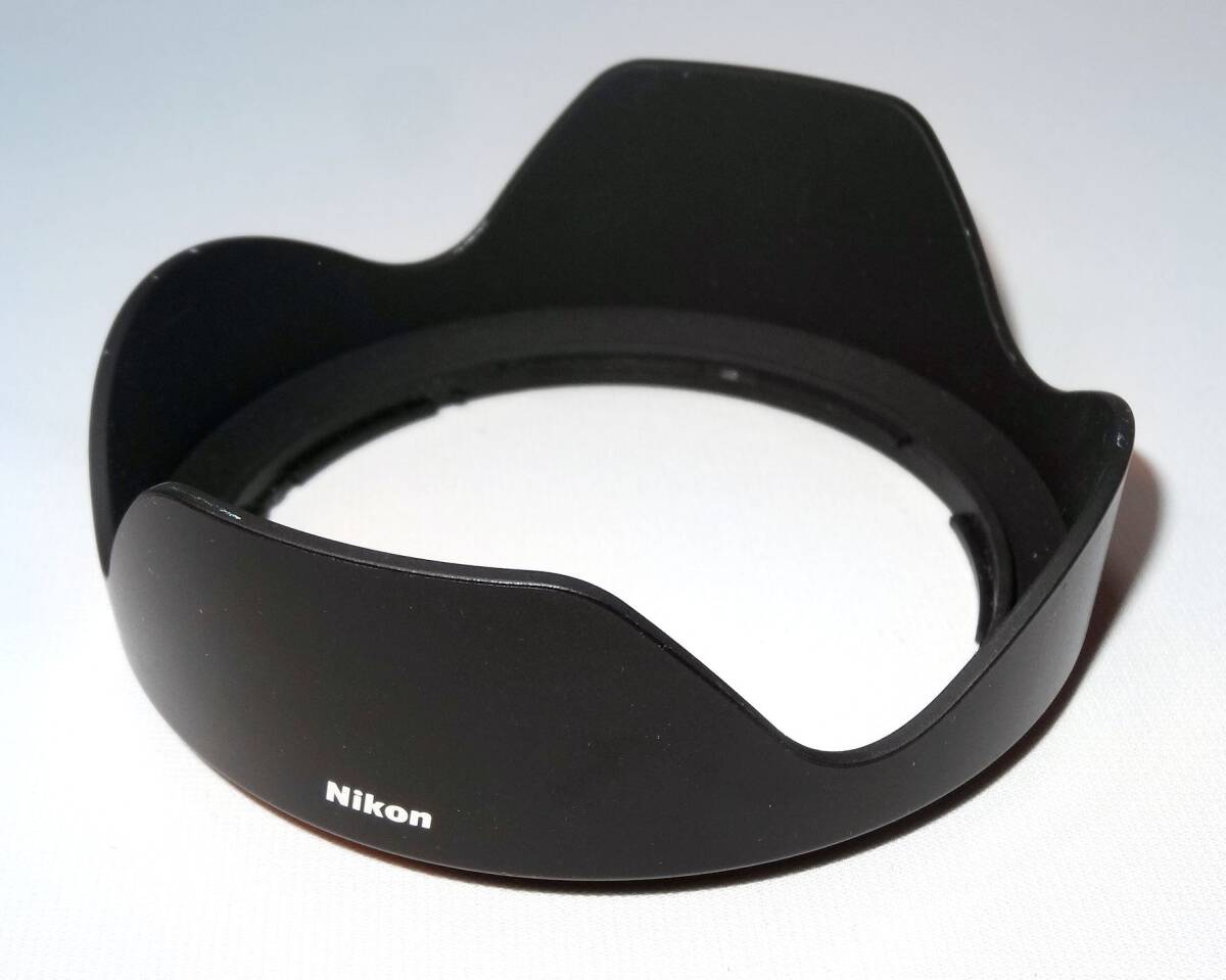 Nikon レンズフード HB-CP1 ほぼ未使用