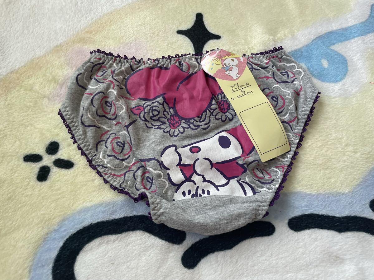 マイメロディ キャラクター ショーツ インナー　可愛い　下着　新品