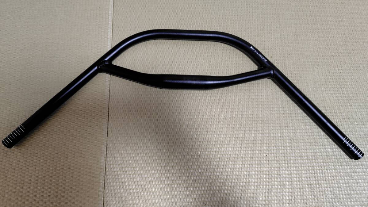 DARKROCK マルチポジションハンドルバー 31.8x710mm