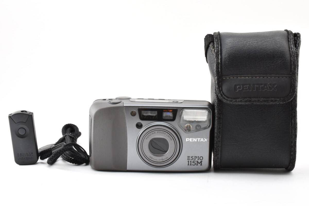 ■ 美品 ■ ペンタックス　PENTAX ESPIO 115M ＃A906-2807Y6001449