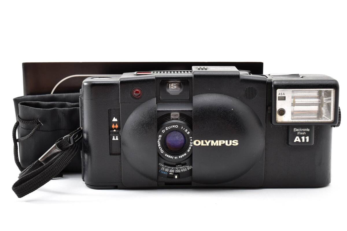 オリンパス　OLYMPUS XA2 A11 ＃A892-2407Y29513181