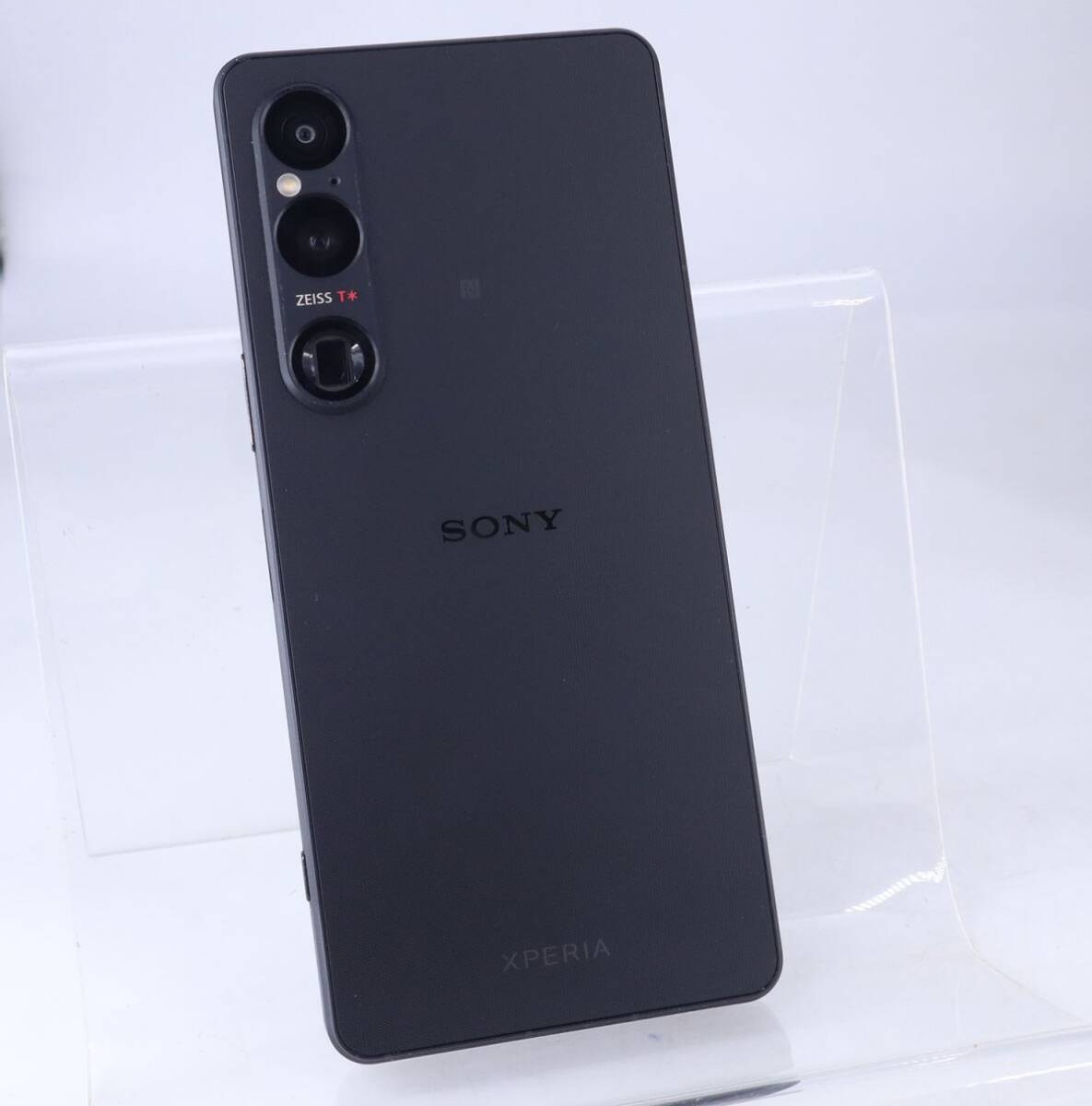 I8108 Xperia 1 VI (XQ-EC44) 256GB SIMフリー エクスペリア ブラック