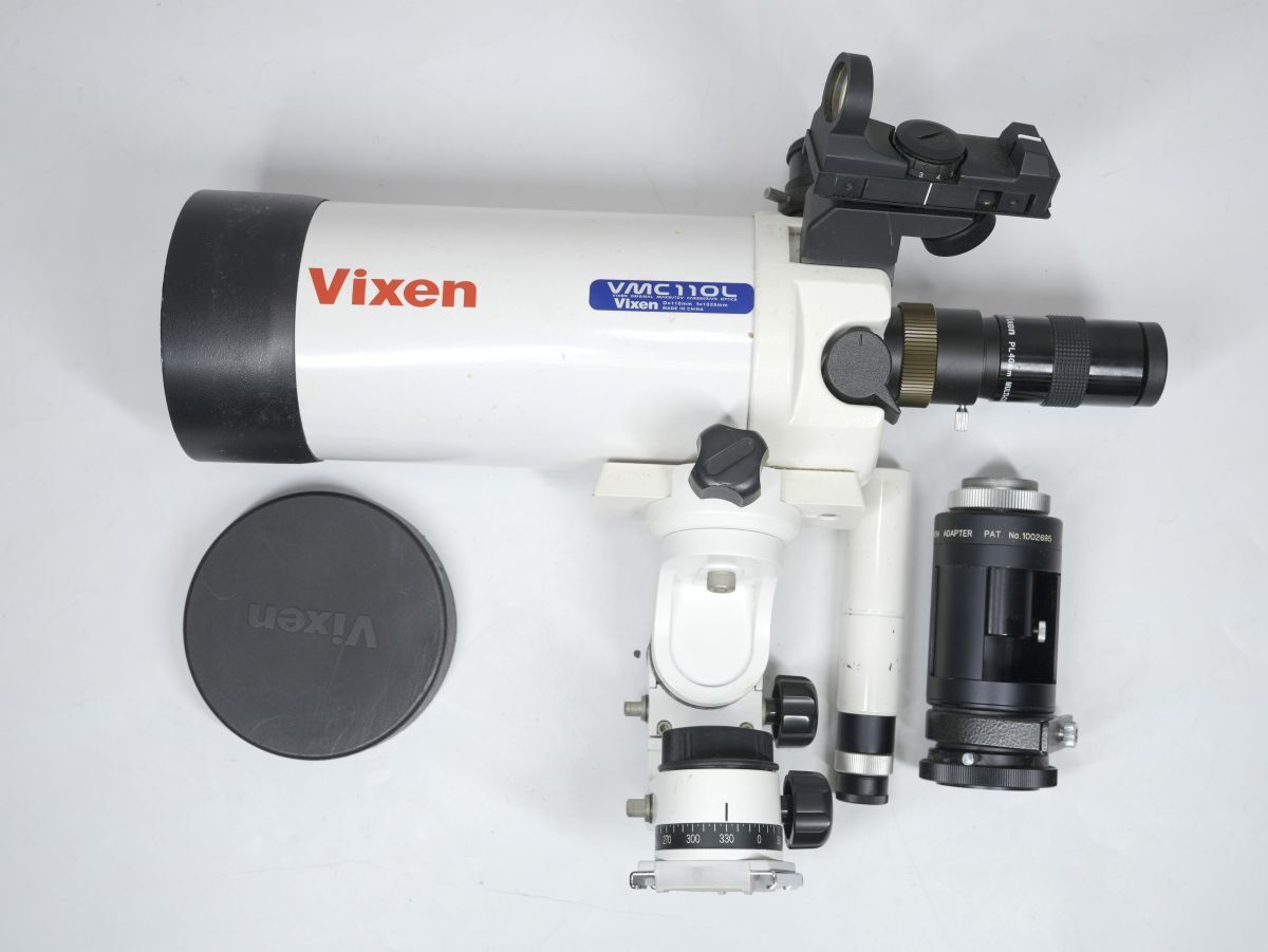 M0813【天体望遠鏡】Vixen VMC 110L
