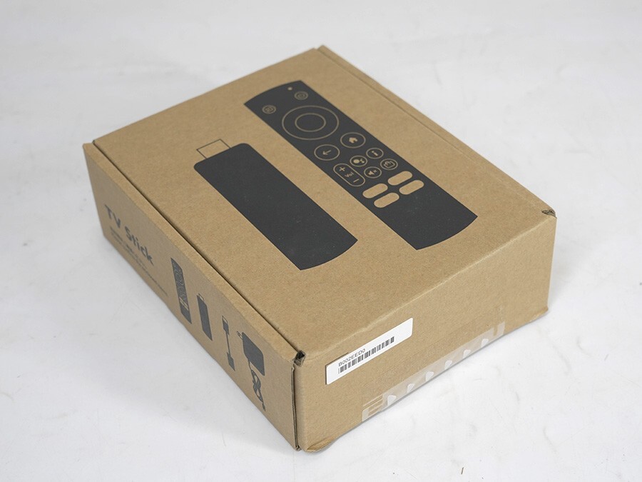 M0819【未使用新品】Android TV TV Stick TS-401　　　B