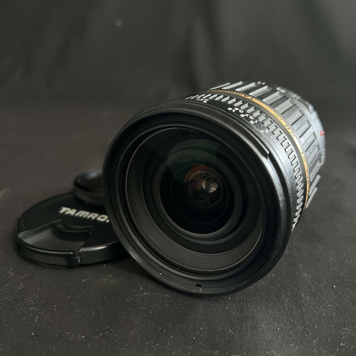 R TAMRON タムロン SP AF17-50mm F2.8 XR Di II Di 2 カメラレンズ 動作未確認 フィルター/前後キャップ付 R26080338