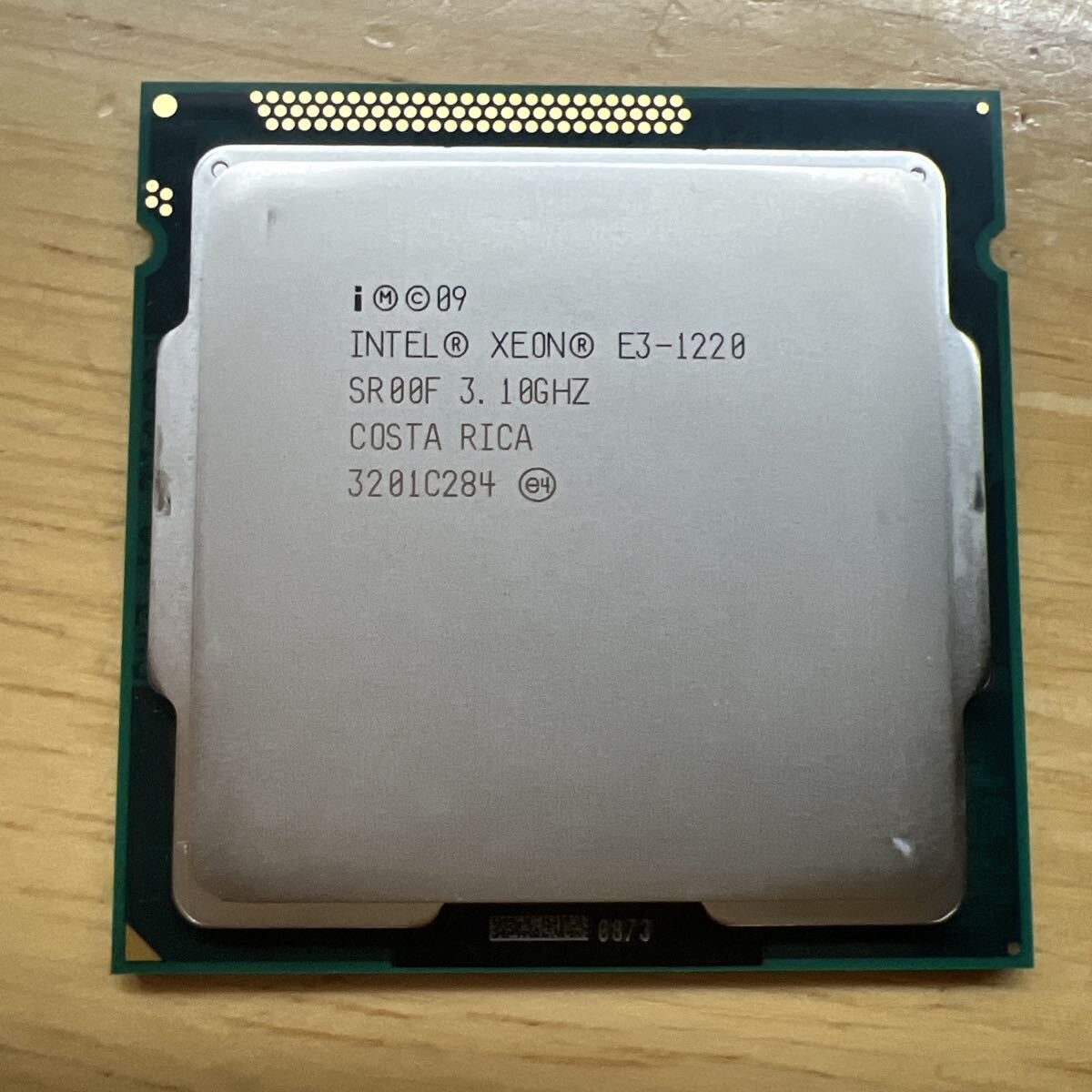 Intel Xeon E3-1220 3.10GHz SR00F CPU