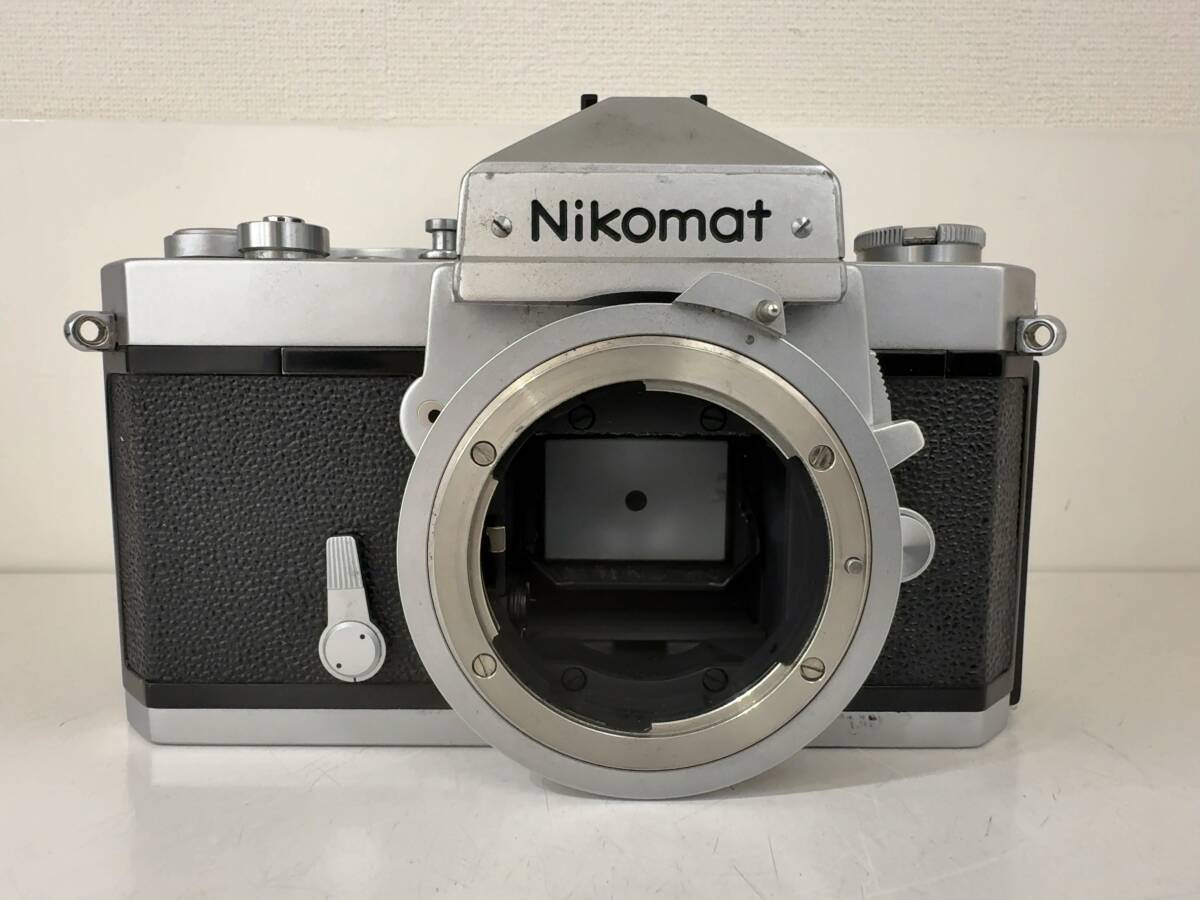 Nikon ニコン Nikomat ニコマート FT N ボディのみ フィルムカメラ ★44880