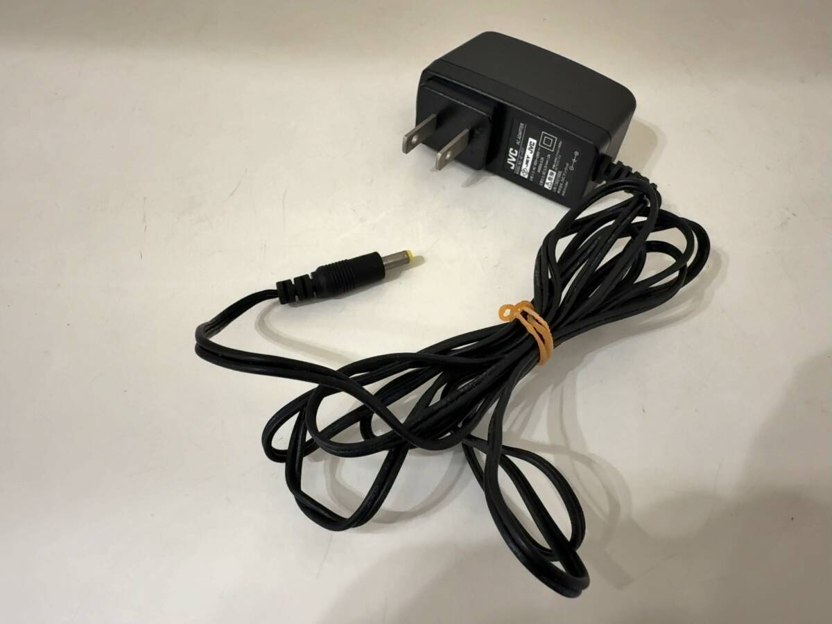 JVCケンウッド AC-V11 ACアダプター ビデオカメラ専用 ★42323