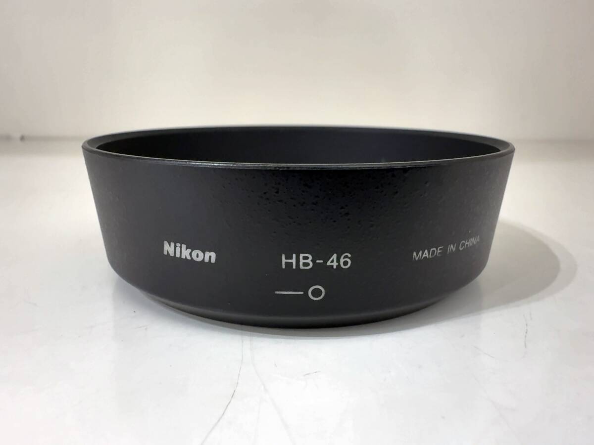 ニコン レンズフード Nikon HB-46 ★43742