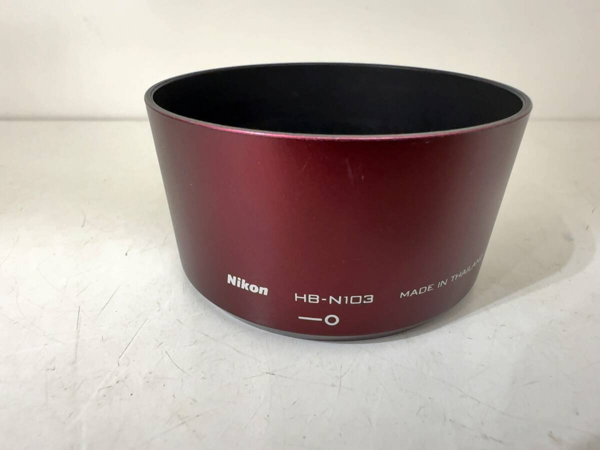 Nikon ニコン レンズフード HB-N103 ★43713