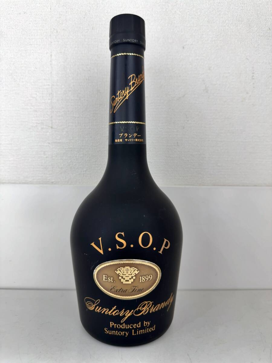 ☆未開栓☆ Suntory Brandy VSOP サントリー ブランデー VSOP 40% 660ml ★44910