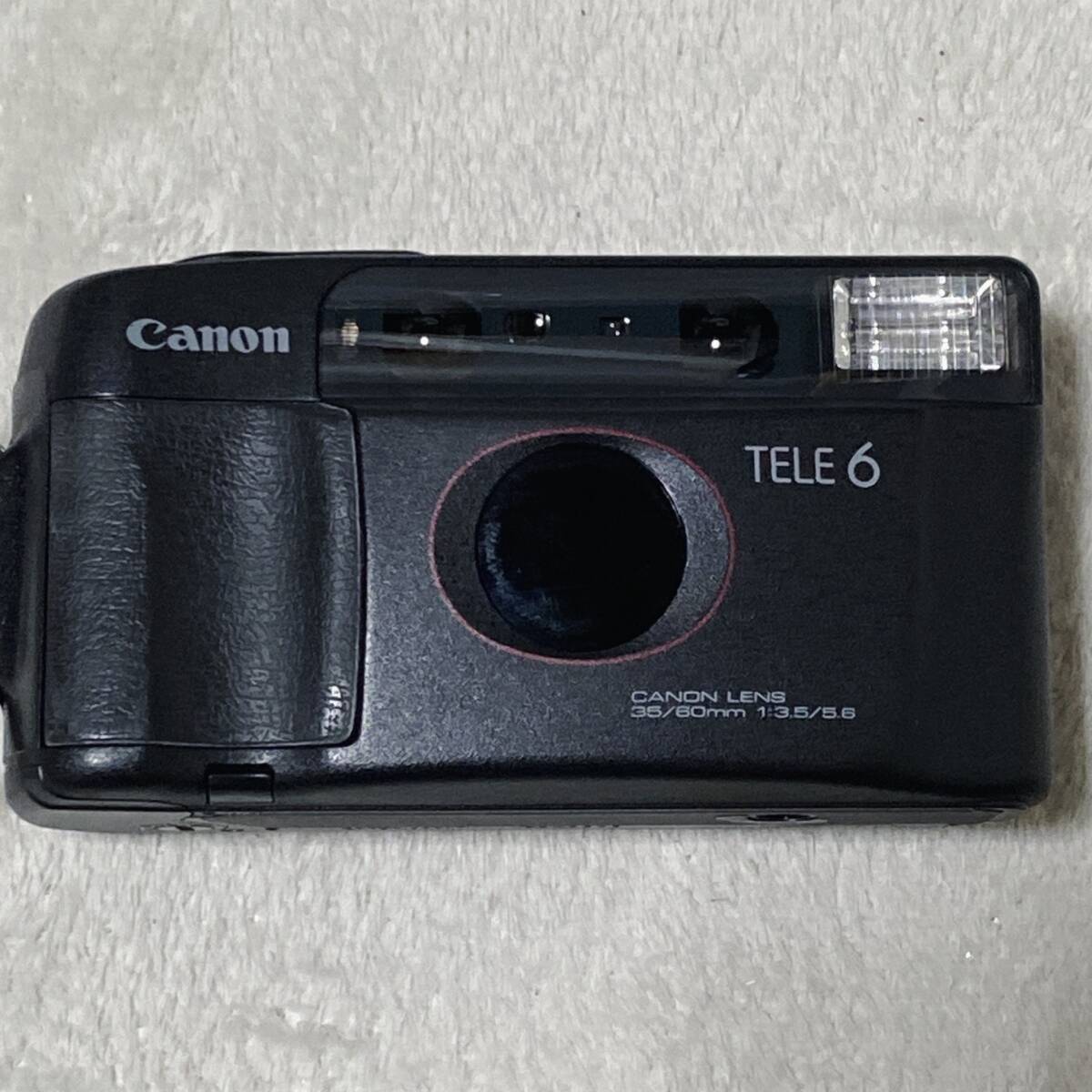 キャノン　Canon AUTOBOY TELE6　AF35ML 本体 フィルムカメラ