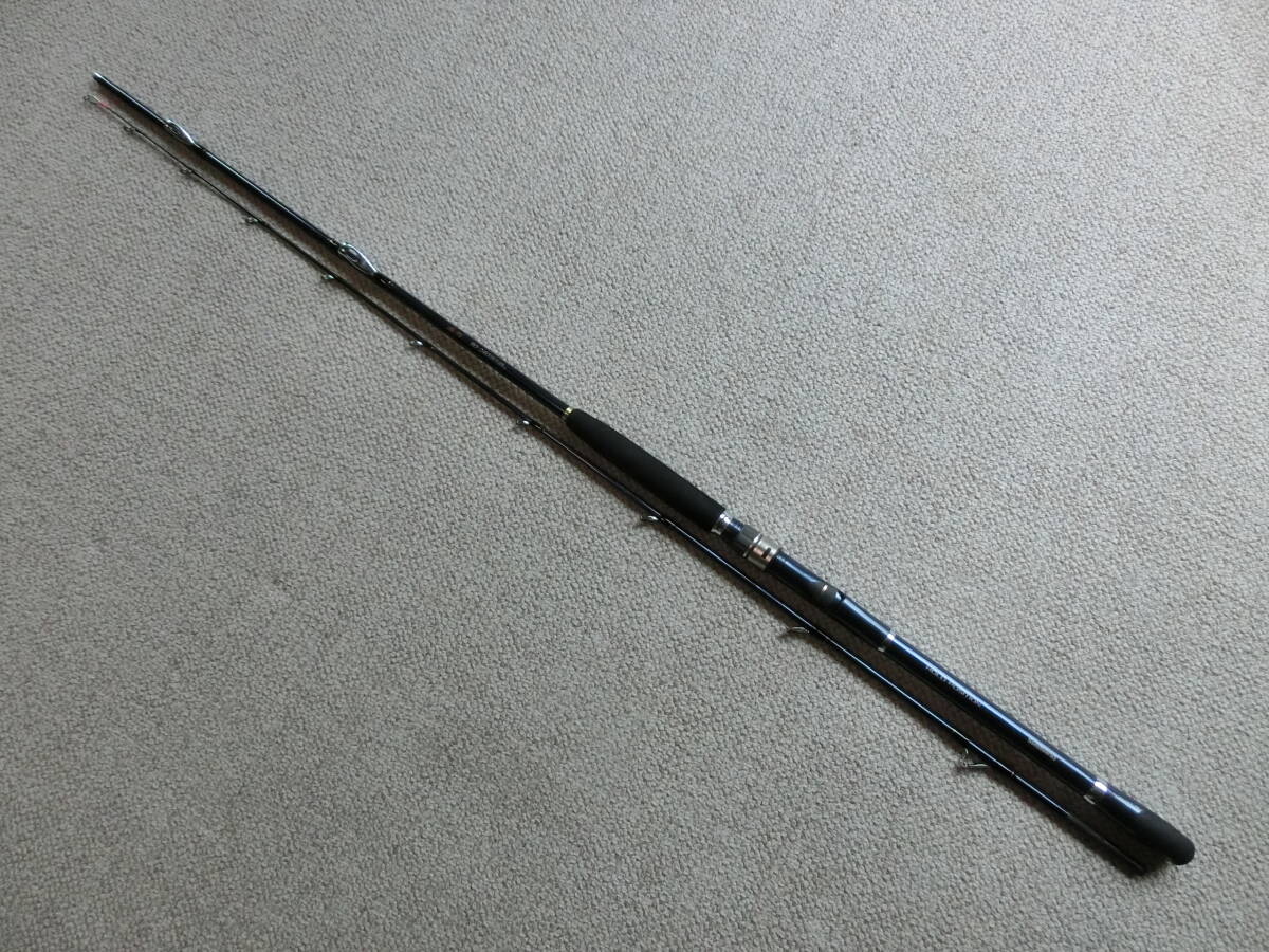 シマノ 海明 80-240 美品