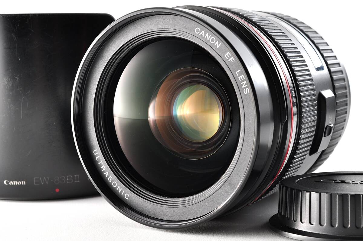 Canon キヤノン EF 28-70mm F2.8 L USM オートフォーカスレンズ #1470