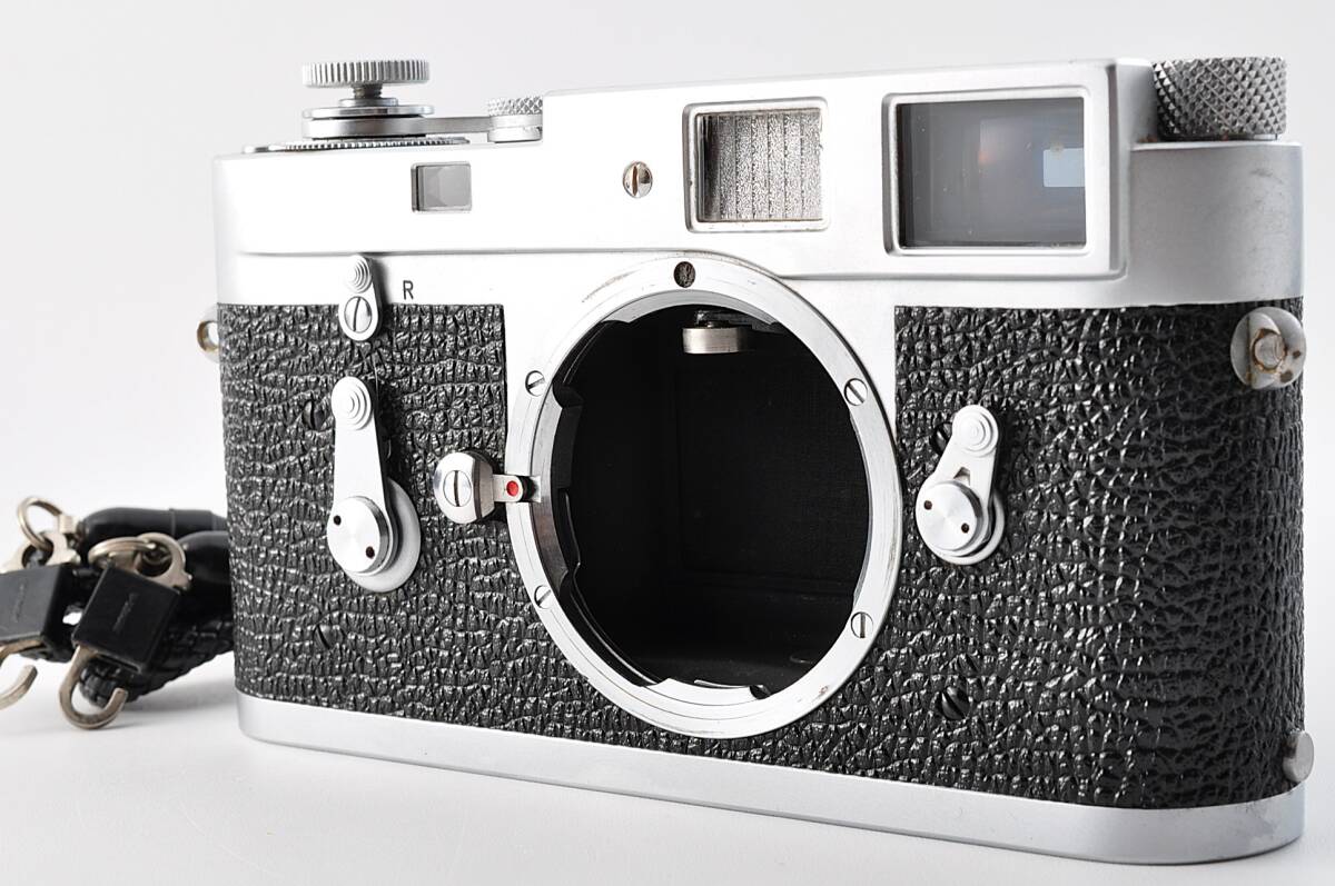 LEICA ライカ M2 レンジファインダー ボディ 109万番台 #1479