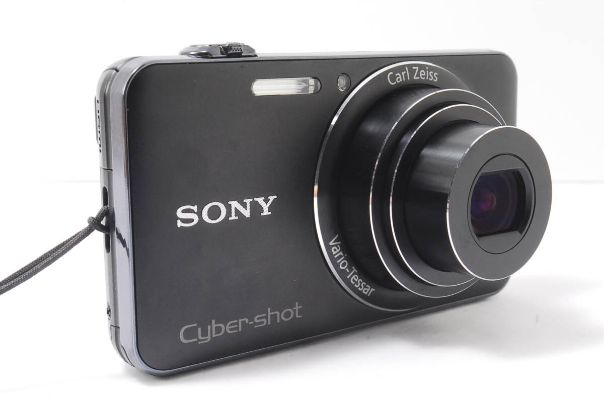 良品★SONY ソニー Cyber-shot DSC-WX50★6512