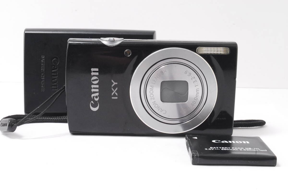 実用品★Canon キヤノン IXY 120 PC2048★6513