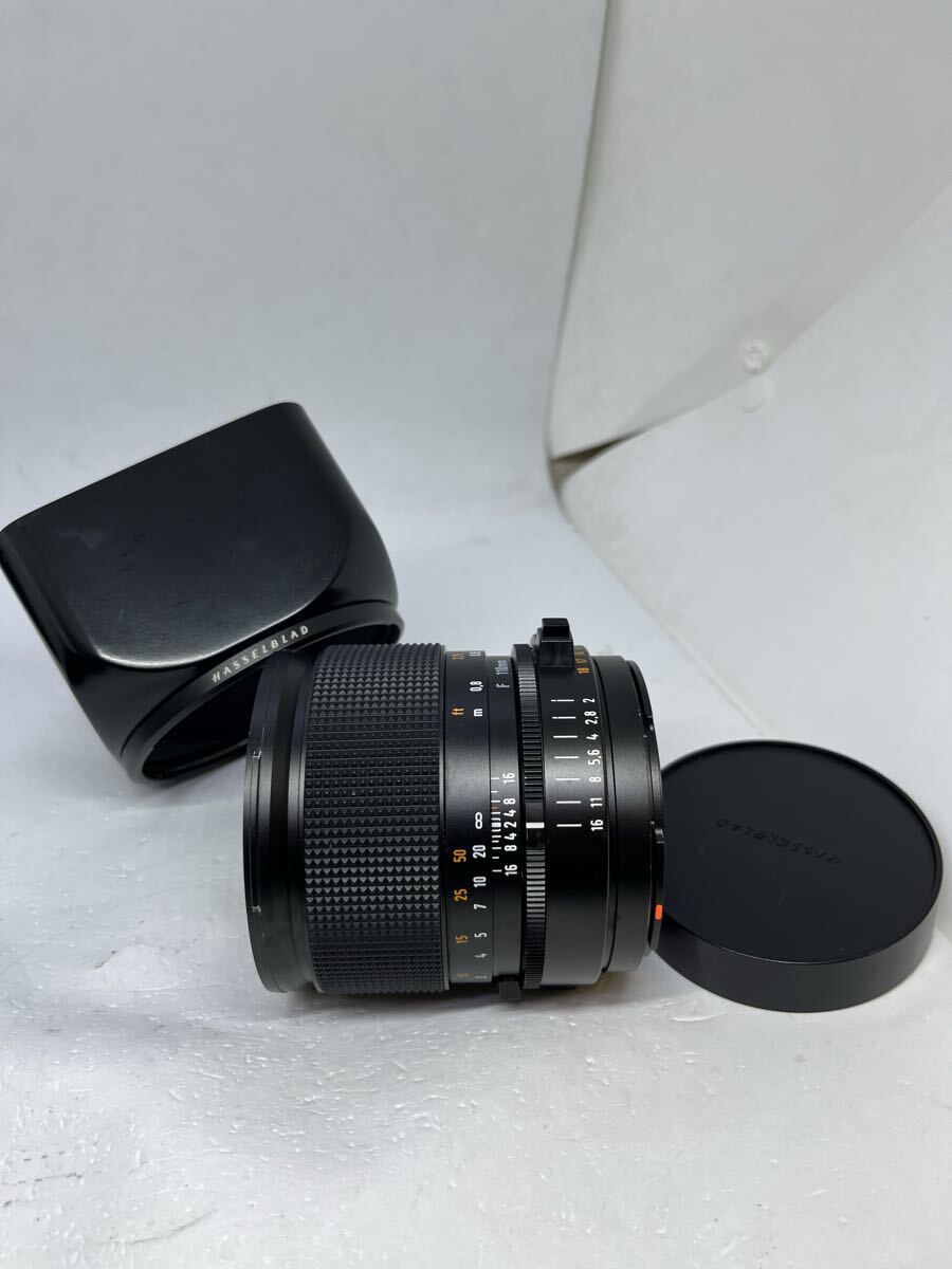 ★極上品★安心動作保証付き★ Hasselblad Carl Zeiss Planar F 110mm F2 TCC ハッセルブラッド