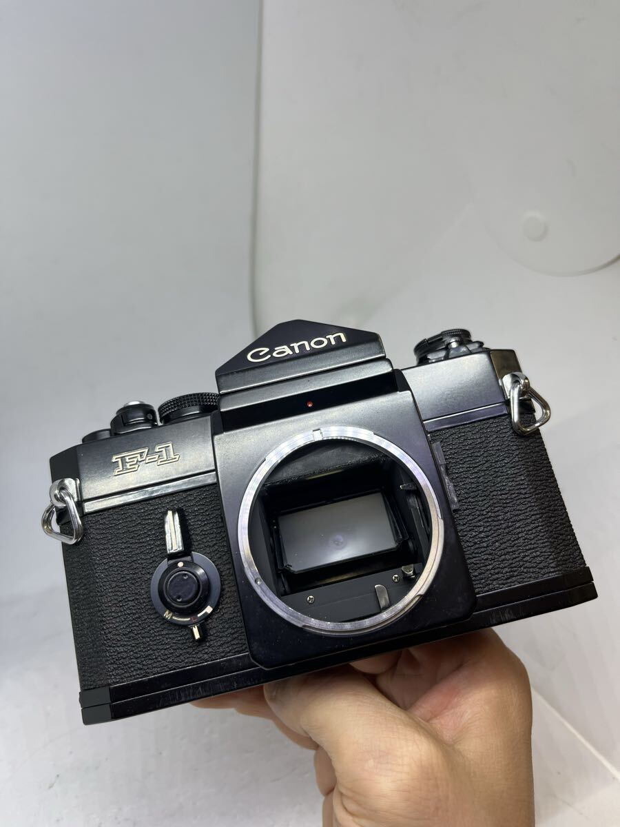 ★美品★ Canon F-1 アイレベル 1円〜